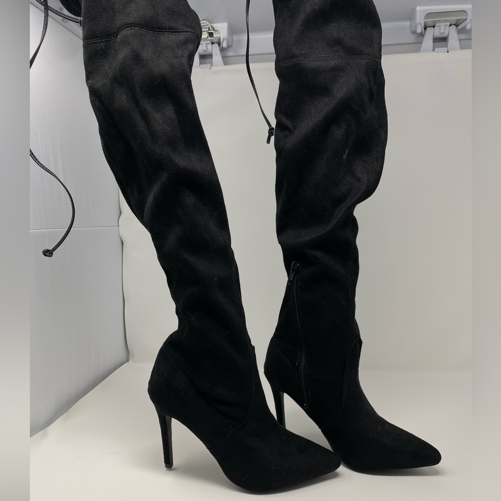 Knee High Boots